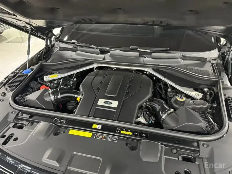2023 Land Rover Range Rover с пробегом 7 800 км