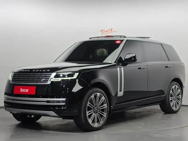 2024 Land Rover Range Rover с пробегом 18 208 км