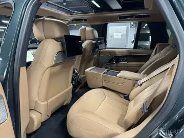 2023 Land Rover Range Rover с пробегом 7 800 км