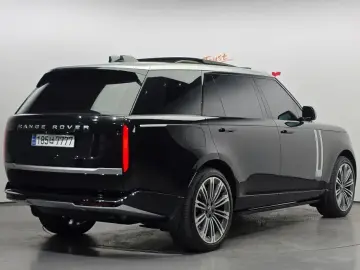 2024 Land Rover Range Rover с пробегом 18 208 км