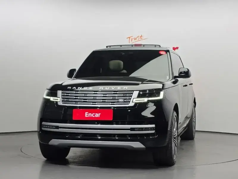 2024 Land Rover Range Rover с пробегом 18 208 км