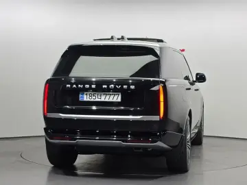 2024 Land Rover Range Rover с пробегом 18 208 км