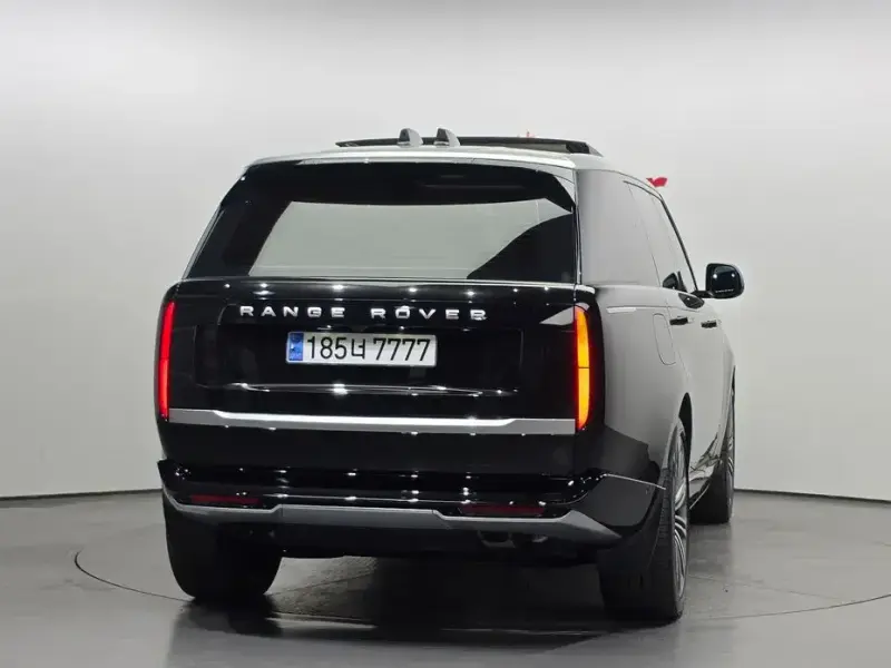 2024 Land Rover Range Rover с пробегом 18 208 км