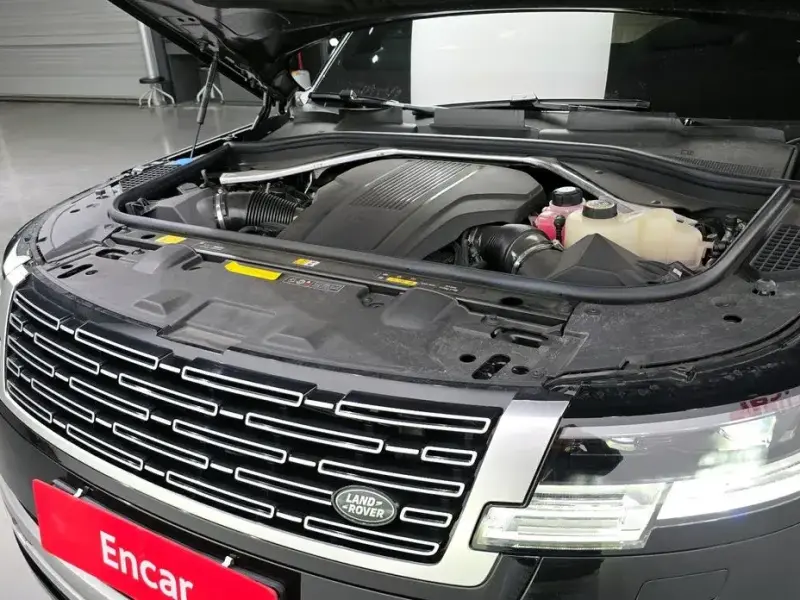 2024 Land Rover Range Rover с пробегом 18 208 км