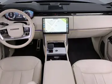2024 Land Rover Range Rover с пробегом 18 208 км