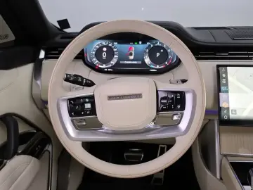 2024 Land Rover Range Rover с пробегом 18 208 км