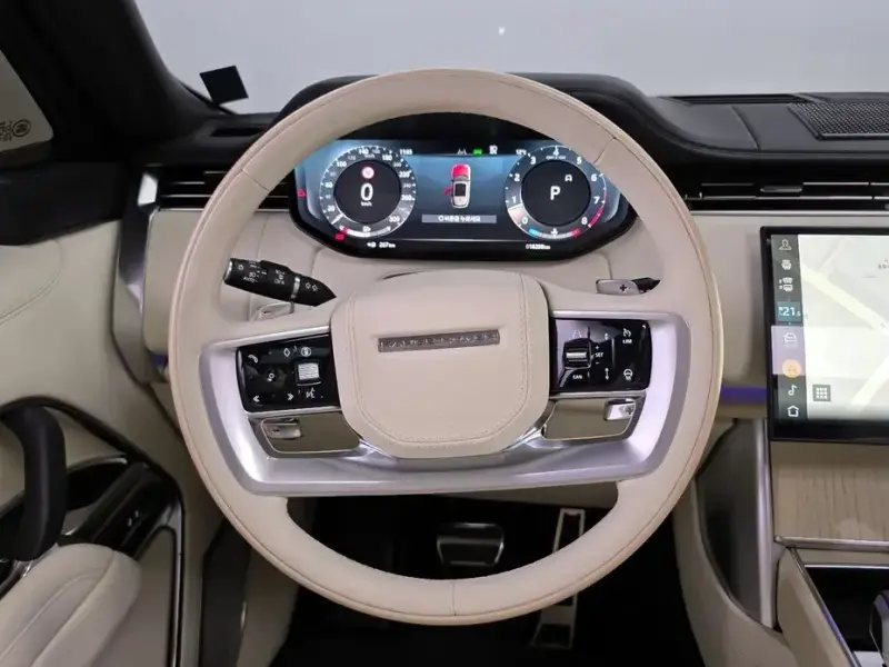 2024 Land Rover Range Rover с пробегом 18 208 км