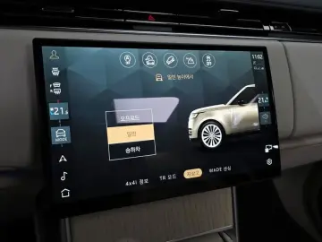 2024 Land Rover Range Rover с пробегом 18 208 км