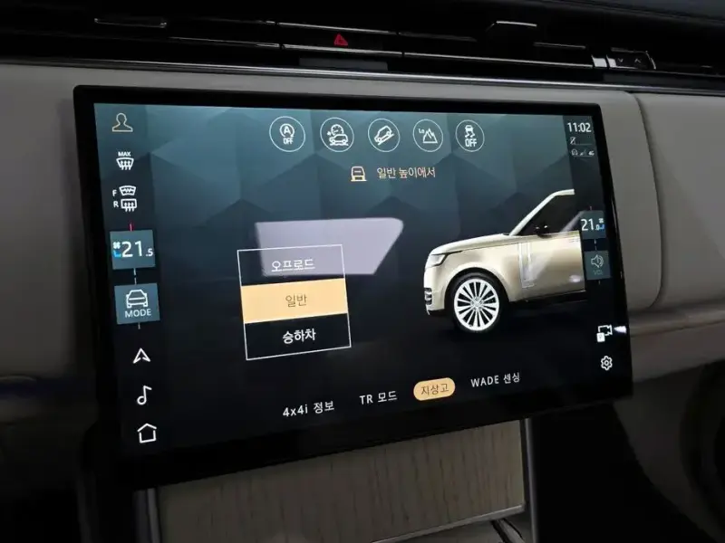 2024 Land Rover Range Rover с пробегом 18 208 км