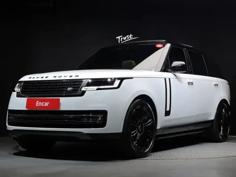 2025 Land Rover Range Rover с пробегом 10 120 км