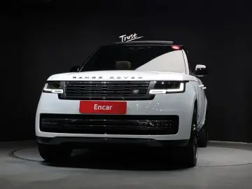 2025 Land Rover Range Rover с пробегом 10 120 км