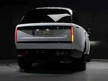 2025 Land Rover Range Rover с пробегом 10 120 км
