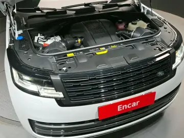 2025 Land Rover Range Rover с пробегом 10 120 км