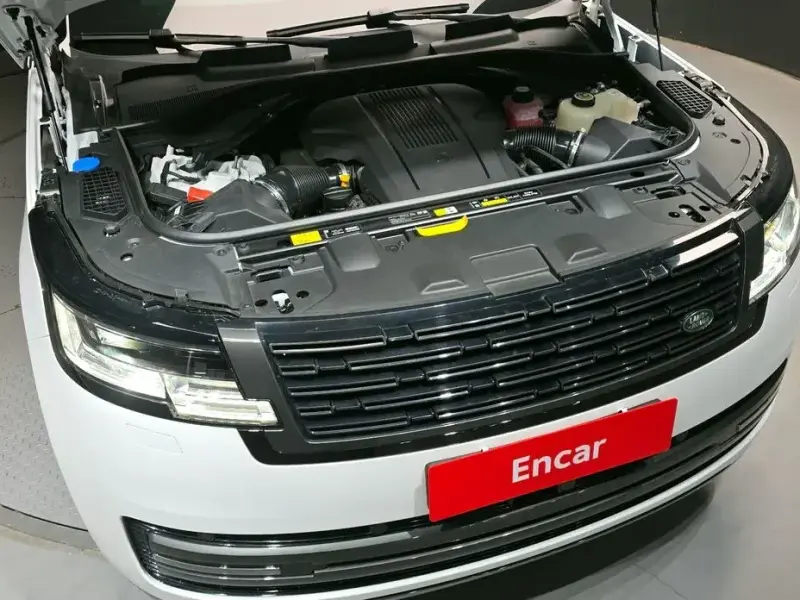 2025 Land Rover Range Rover с пробегом 10 120 км