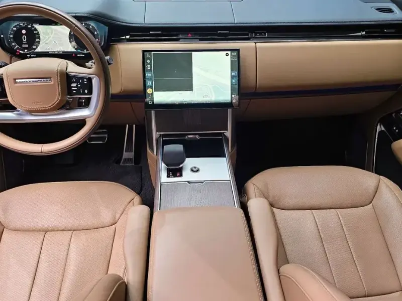 2025 Land Rover Range Rover с пробегом 10 120 км