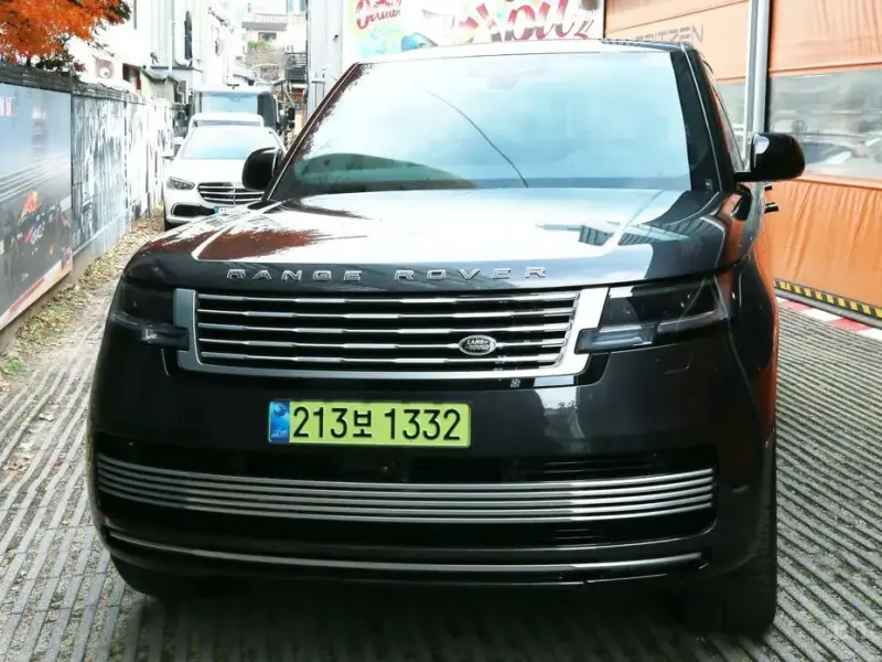 2024 Land Rover Range Rover с пробегом 6 860 км