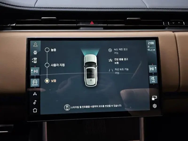 2025 Land Rover Range Rover с пробегом 10 120 км