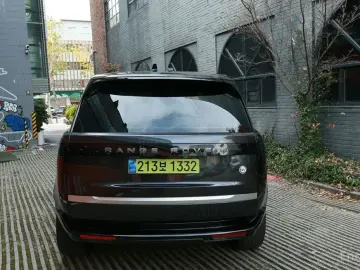 2024 Land Rover Range Rover с пробегом 6 860 км