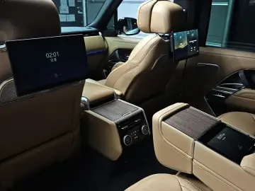 2025 Land Rover Range Rover с пробегом 10 120 км