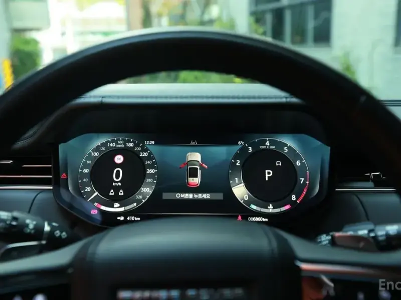 2024 Land Rover Range Rover с пробегом 6 860 км