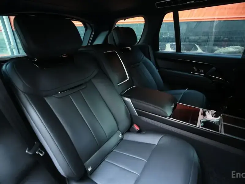 2024 Land Rover Range Rover с пробегом 6 860 км
