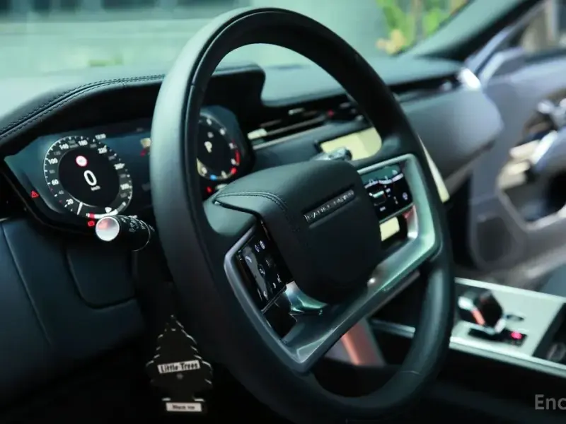 2024 Land Rover Range Rover с пробегом 6 860 км