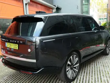 2024 Land Rover Range Rover с пробегом 6 860 км