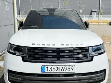 2024 Land Rover Range Rover с пробегом 32 809 км