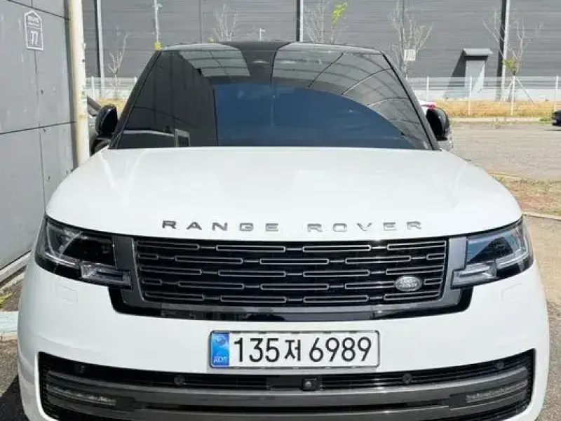 2024 Land Rover Range Rover с пробегом 32 809 км