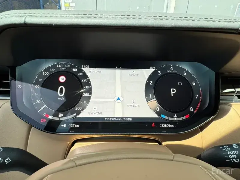 2024 Land Rover Range Rover с пробегом 32 809 км