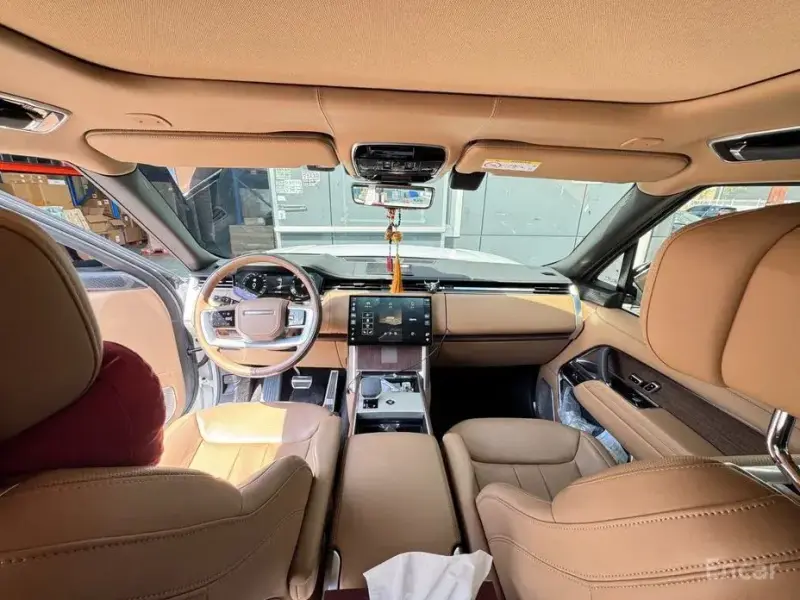 2024 Land Rover Range Rover с пробегом 32 809 км