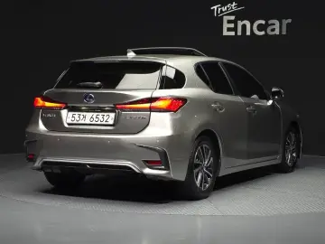 2018 Lexus CT с пробегом 48 554 км