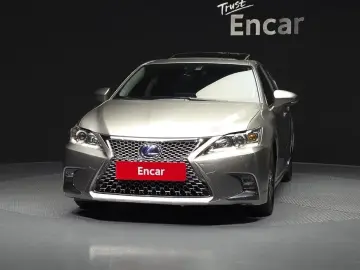 2018 Lexus CT с пробегом 48 554 км