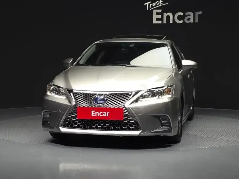2018 Lexus CT с пробегом 48 554 км