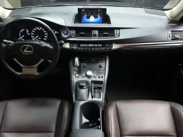 2018 Lexus CT с пробегом 48 554 км