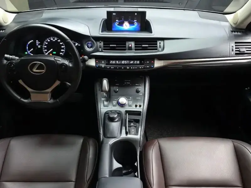 2018 Lexus CT с пробегом 48 554 км