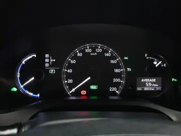 2018 Lexus CT с пробегом 48 554 км