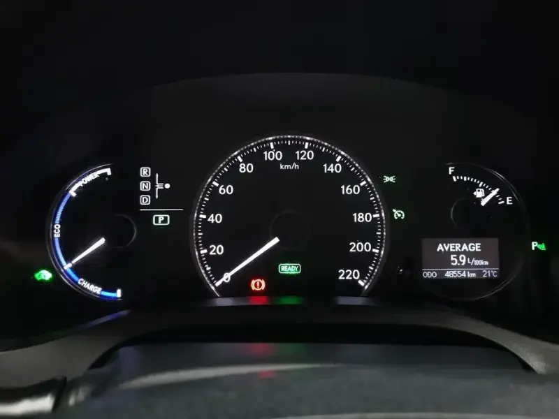 2018 Lexus CT с пробегом 48 554 км