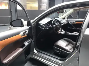2018 Lexus CT с пробегом 48 554 км