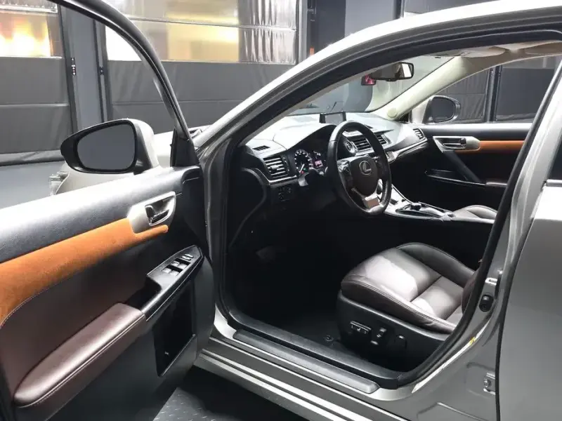 2018 Lexus CT с пробегом 48 554 км