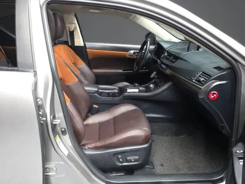 2018 Lexus CT с пробегом 48 554 км