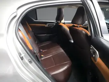 2018 Lexus CT с пробегом 48 554 км