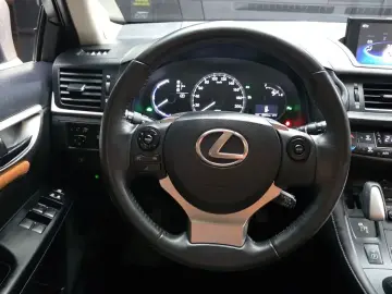 2018 Lexus CT с пробегом 48 554 км
