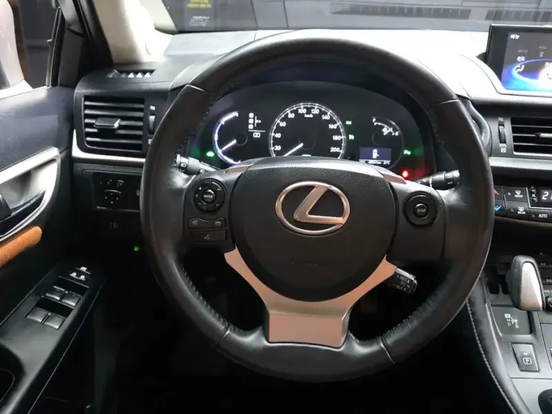 2018 Lexus CT с пробегом 48 554 км