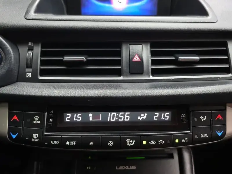 2018 Lexus CT с пробегом 48 554 км