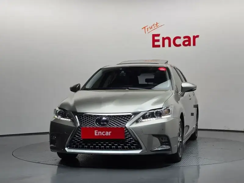 2018 Lexus CT с пробегом 64 460 км