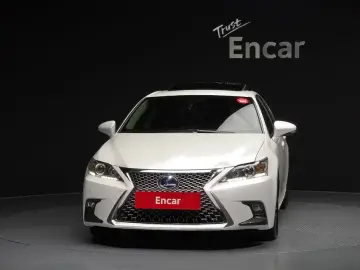 2018 Lexus CT с пробегом 49 111 км