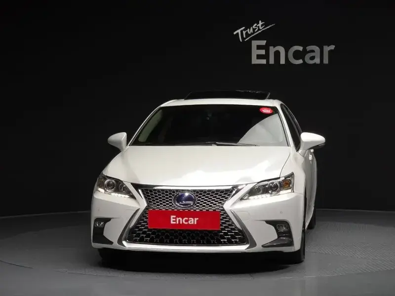 2018 Lexus CT с пробегом 49 111 км