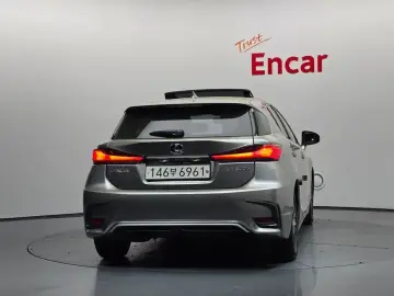 2018 Lexus CT с пробегом 64 460 км