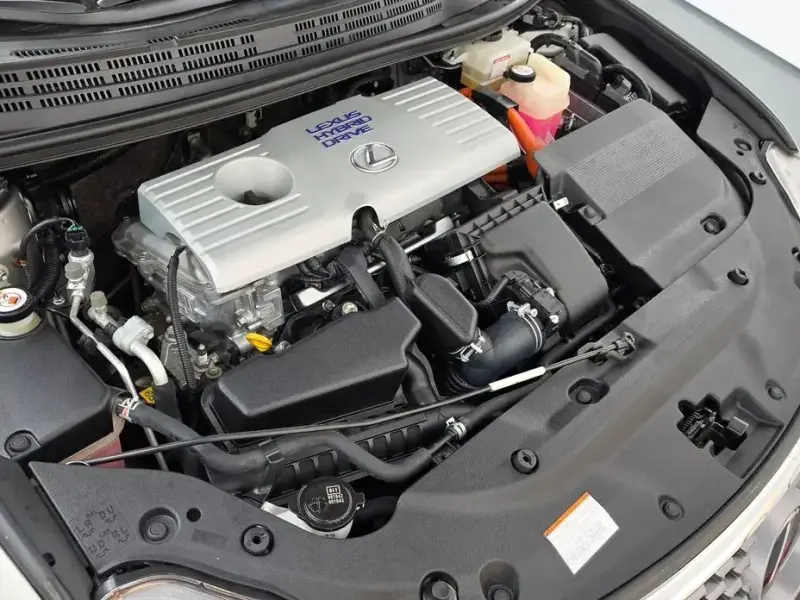 2018 Lexus CT с пробегом 64 460 км